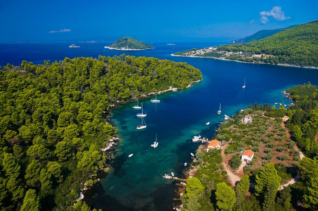 Skopelos Greece