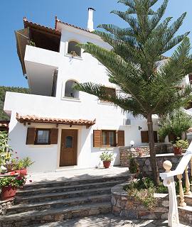 Skopelos Panormos Studios Apartments Niki