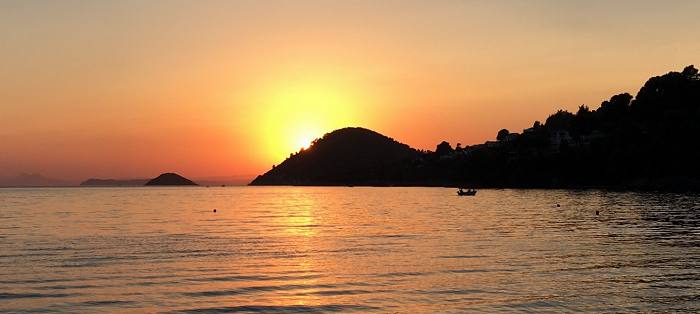 Panormos Skopelos Greece