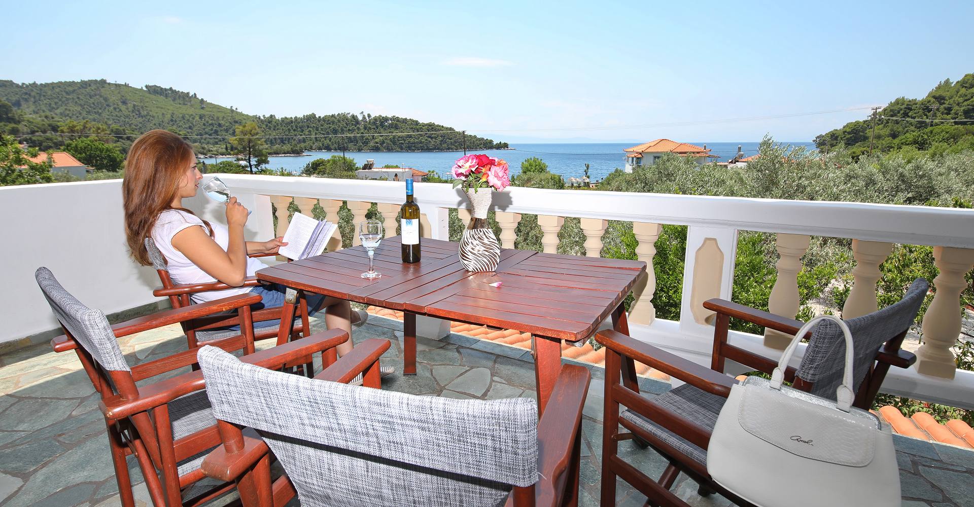Niki Studios Apartments in Skopelos