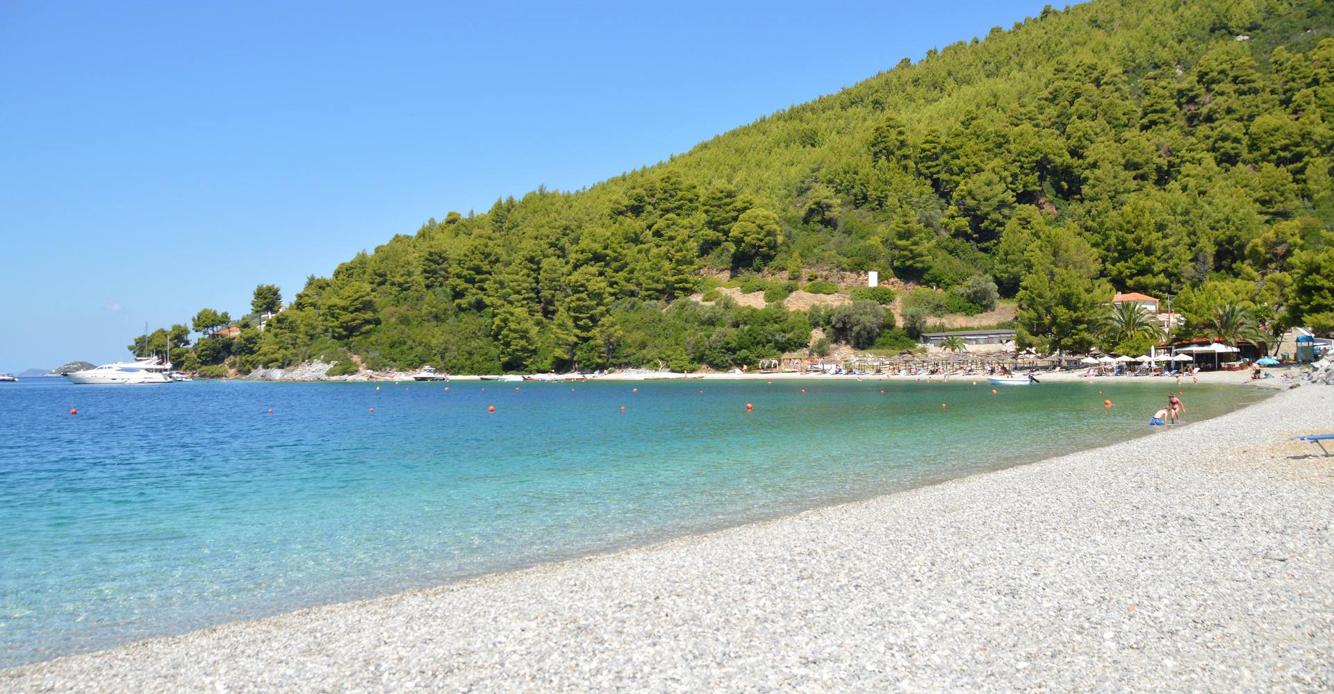 Panormos Skopelos Greece